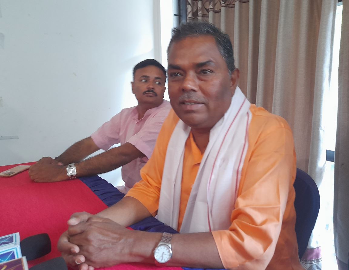 जसपाले कार्यकारिणी समिति बैठकमा मन्त्रीकाे काम पनि समीक्षा गर्ने